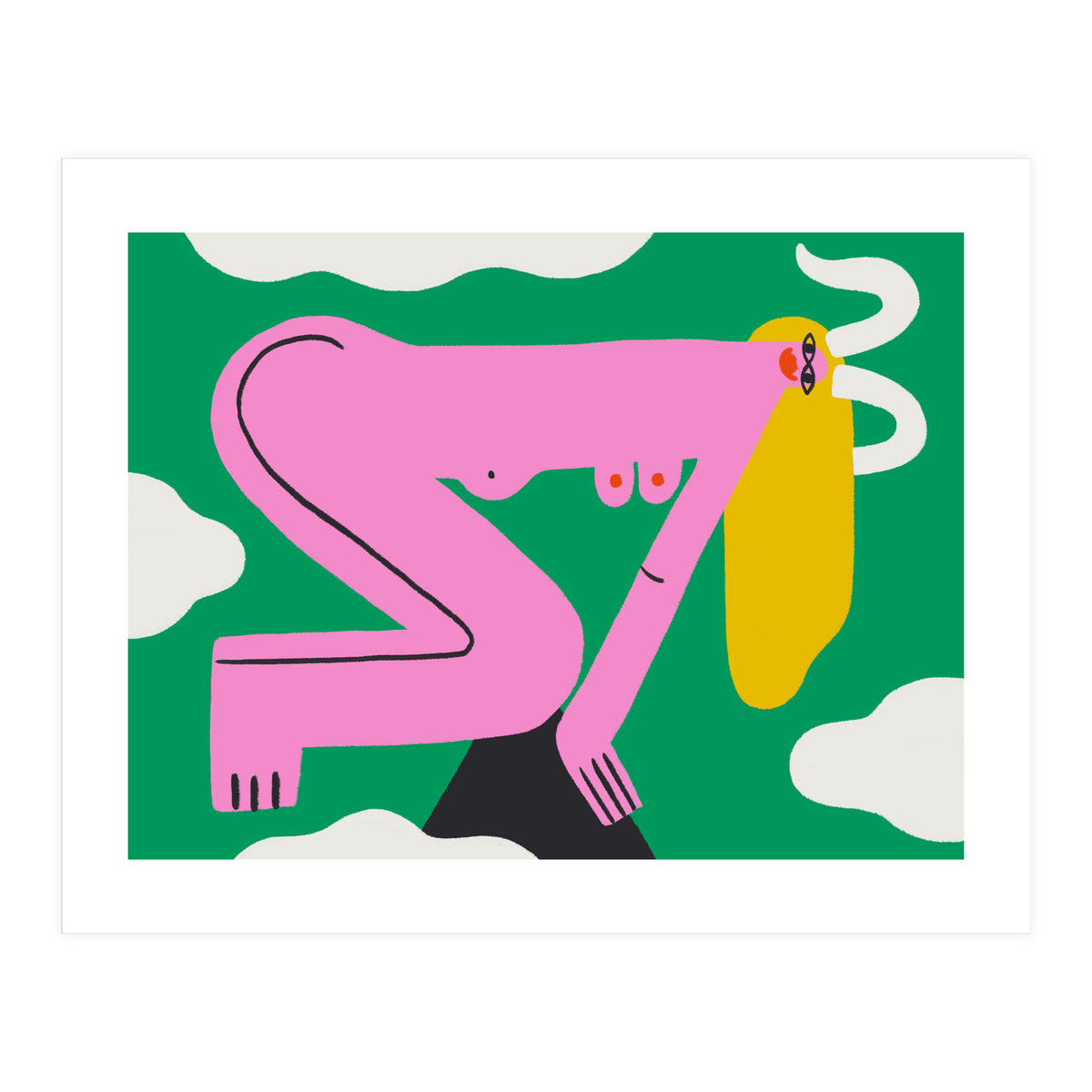 Never Ending Fun Quest Aries (Print Only)