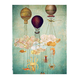 High In The Sky (Print Only) thumbnail