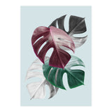 Tropical collage II (Print Only) thumbnail