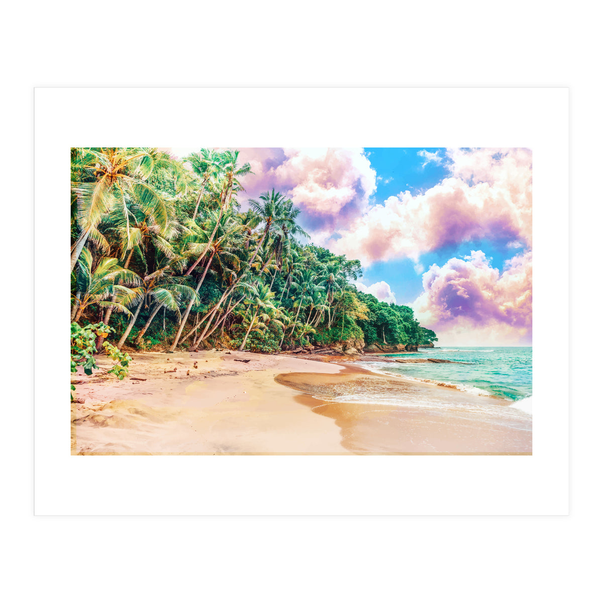 Beach Now (Print Only)