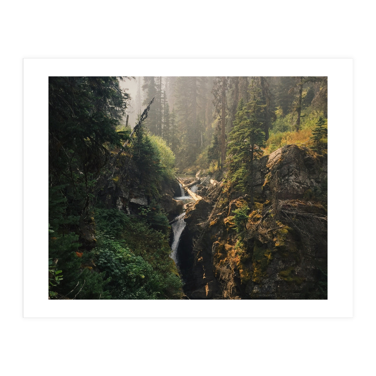 Glacier National Park I (Print Only)