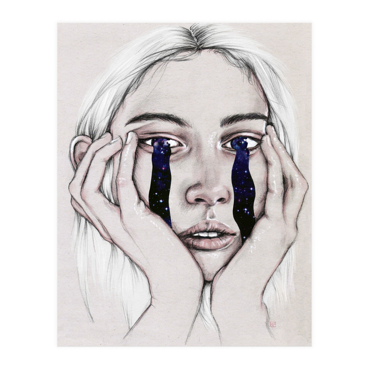 For Eternity (Print Only)