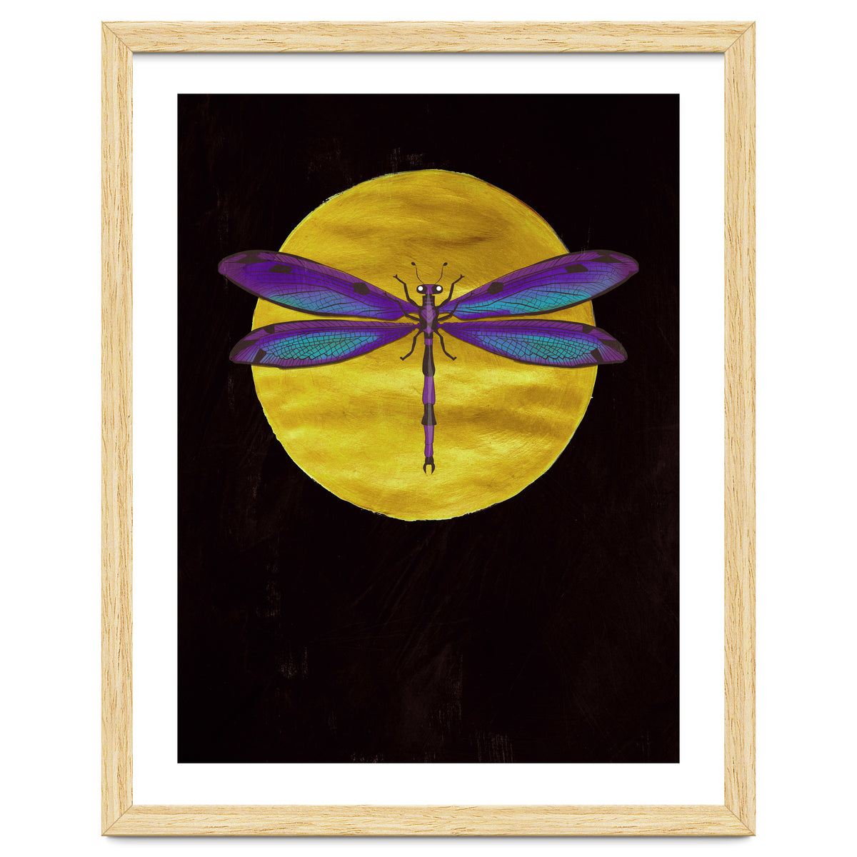 Dragonfly Moon