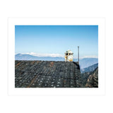 Cottage View (Print Only) thumbnail