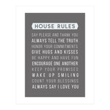 House Rules (Print Only) thumbnail