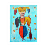 Chica Poderosa (Print Only) thumbnail
