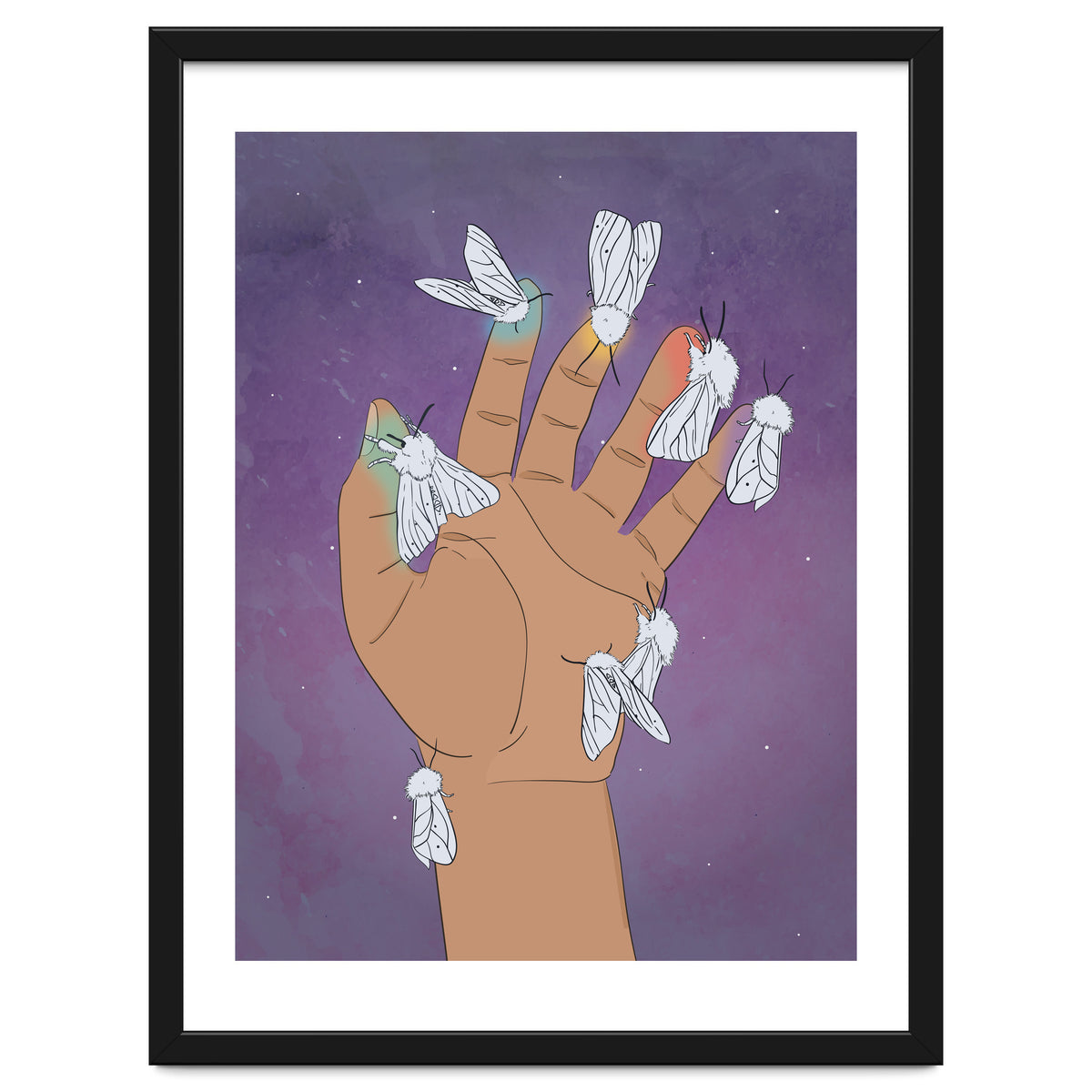 Summer Skin (Purple)