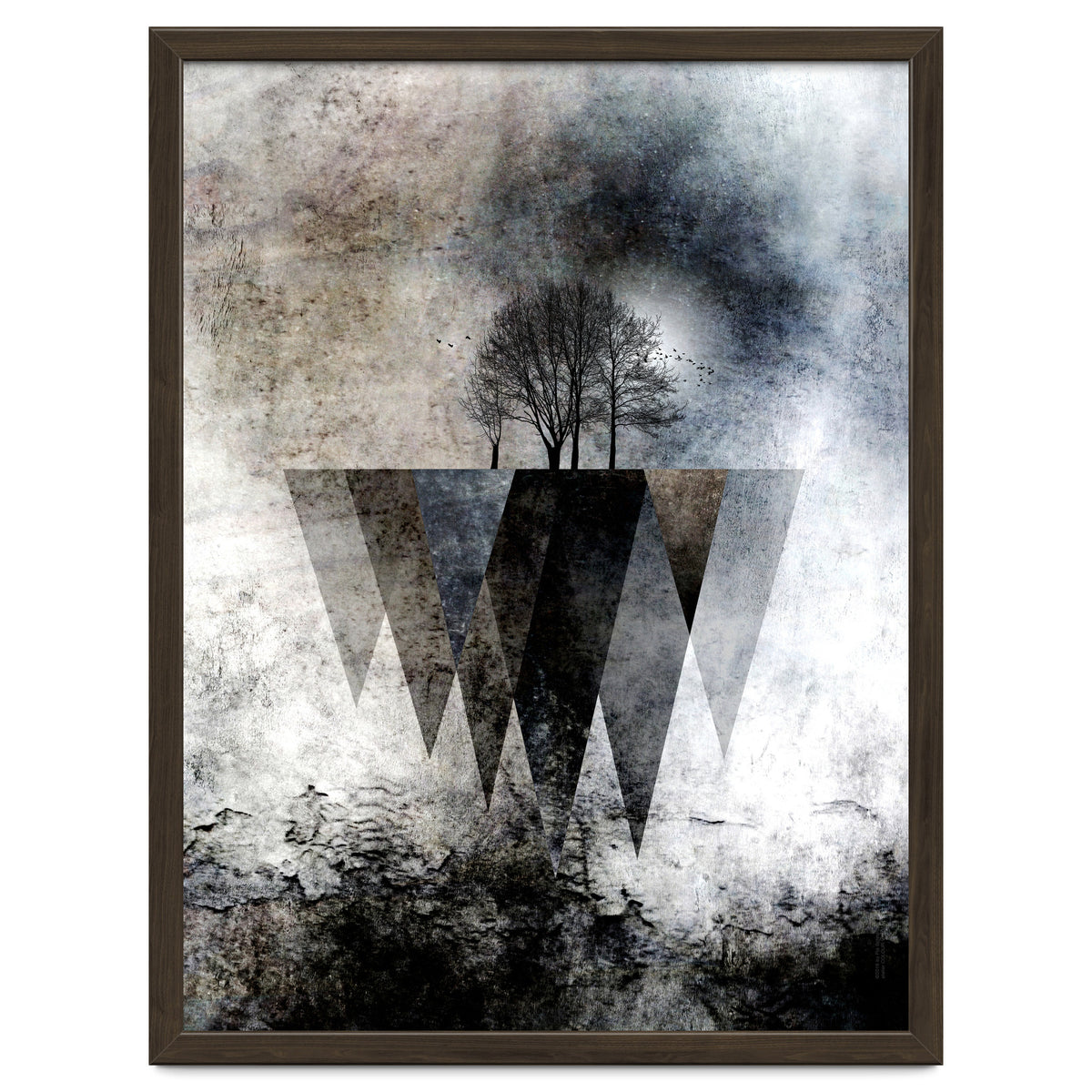 Trees Over Magic Mountains 2