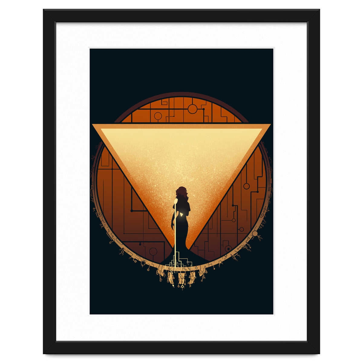 Red: Cloudbank's Finest