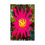 Fuego Y Graffiti 61 (Print Only) thumbnail