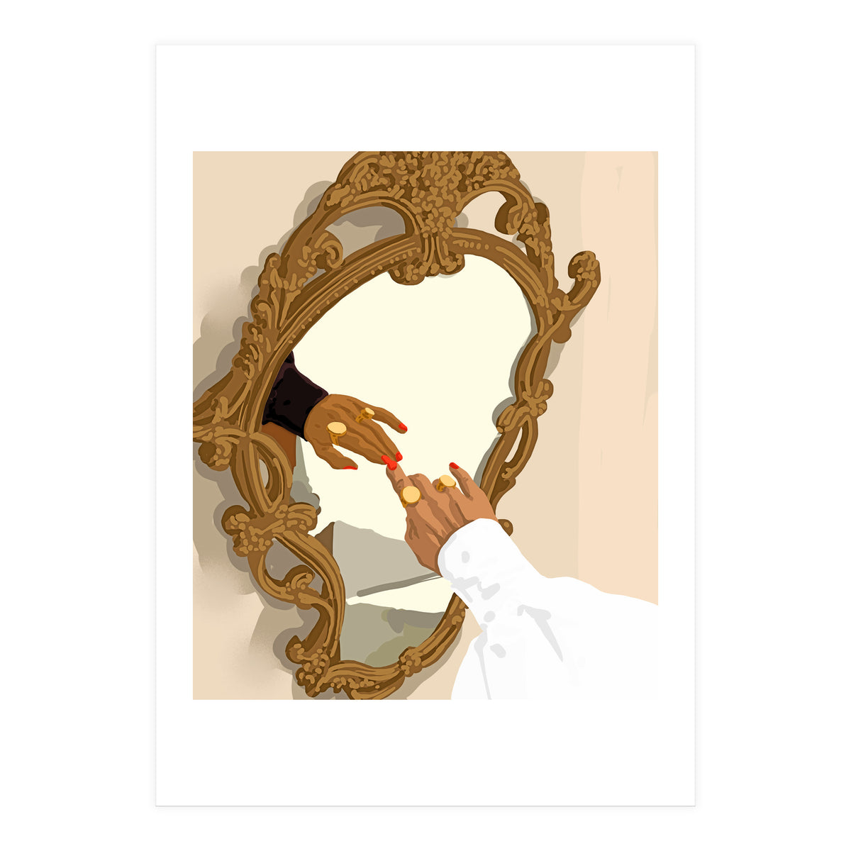 Perception & Reality (Print Only)