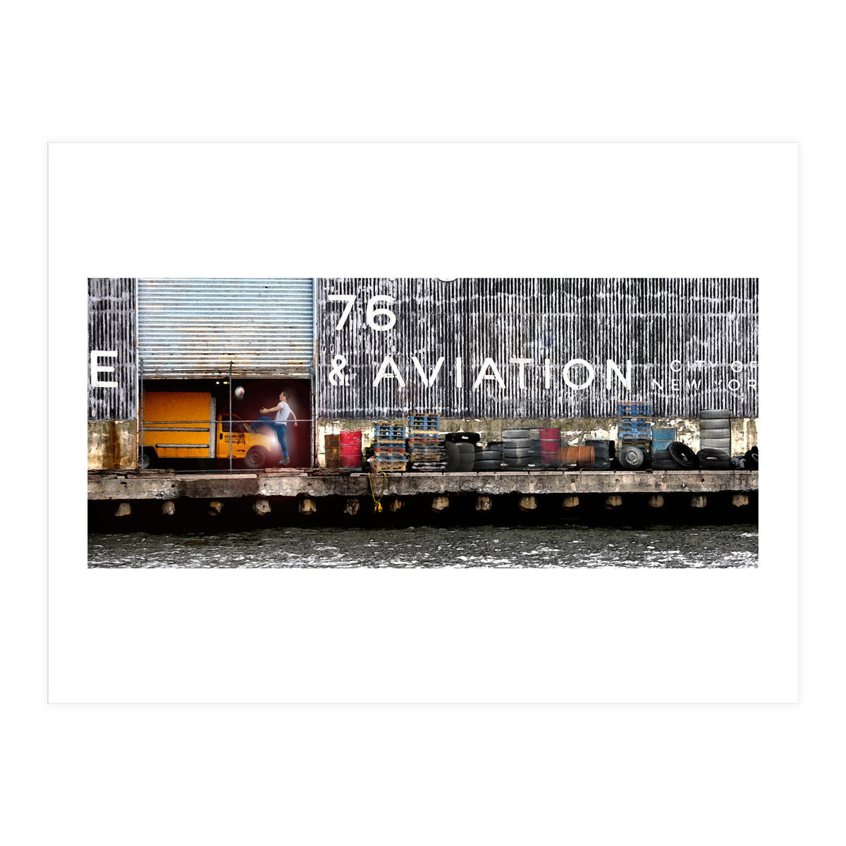 Hudson 2 (Print Only)