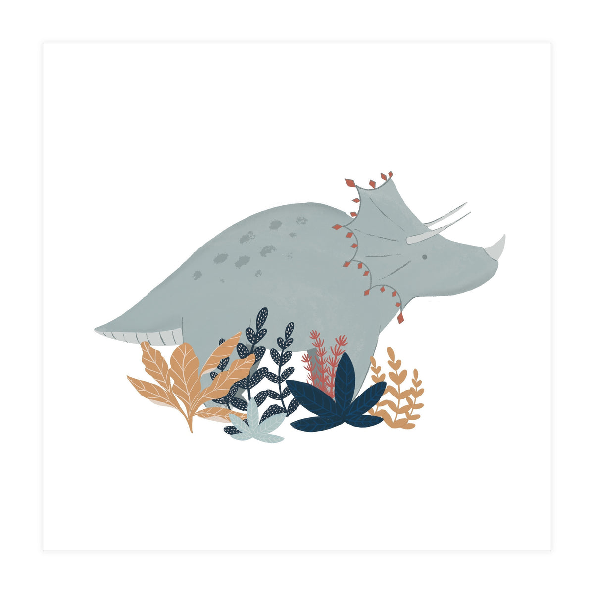 Dino Adventure (Print Only)