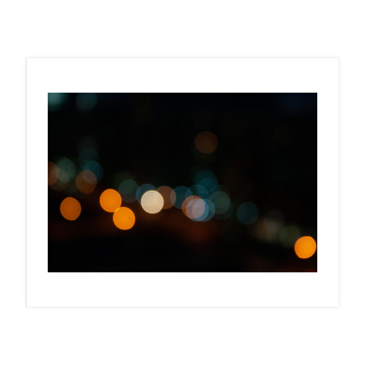 Blur #10 (Print Only)