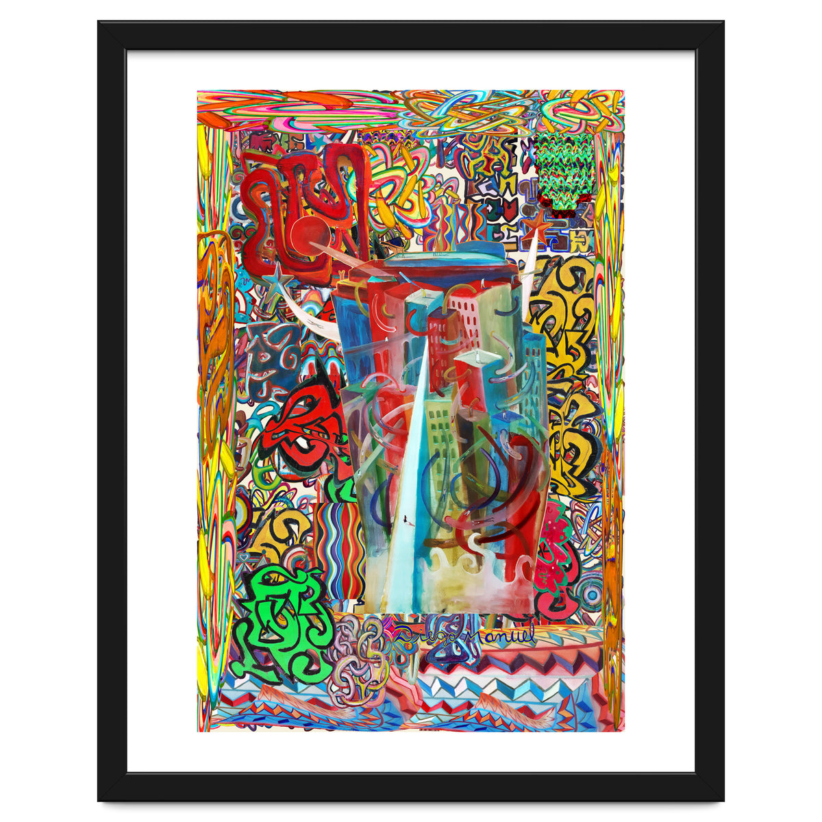 New Graffiti2022 666