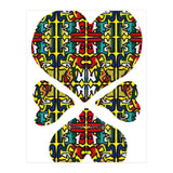 4 Corazones 6  (Print Only) thumbnail