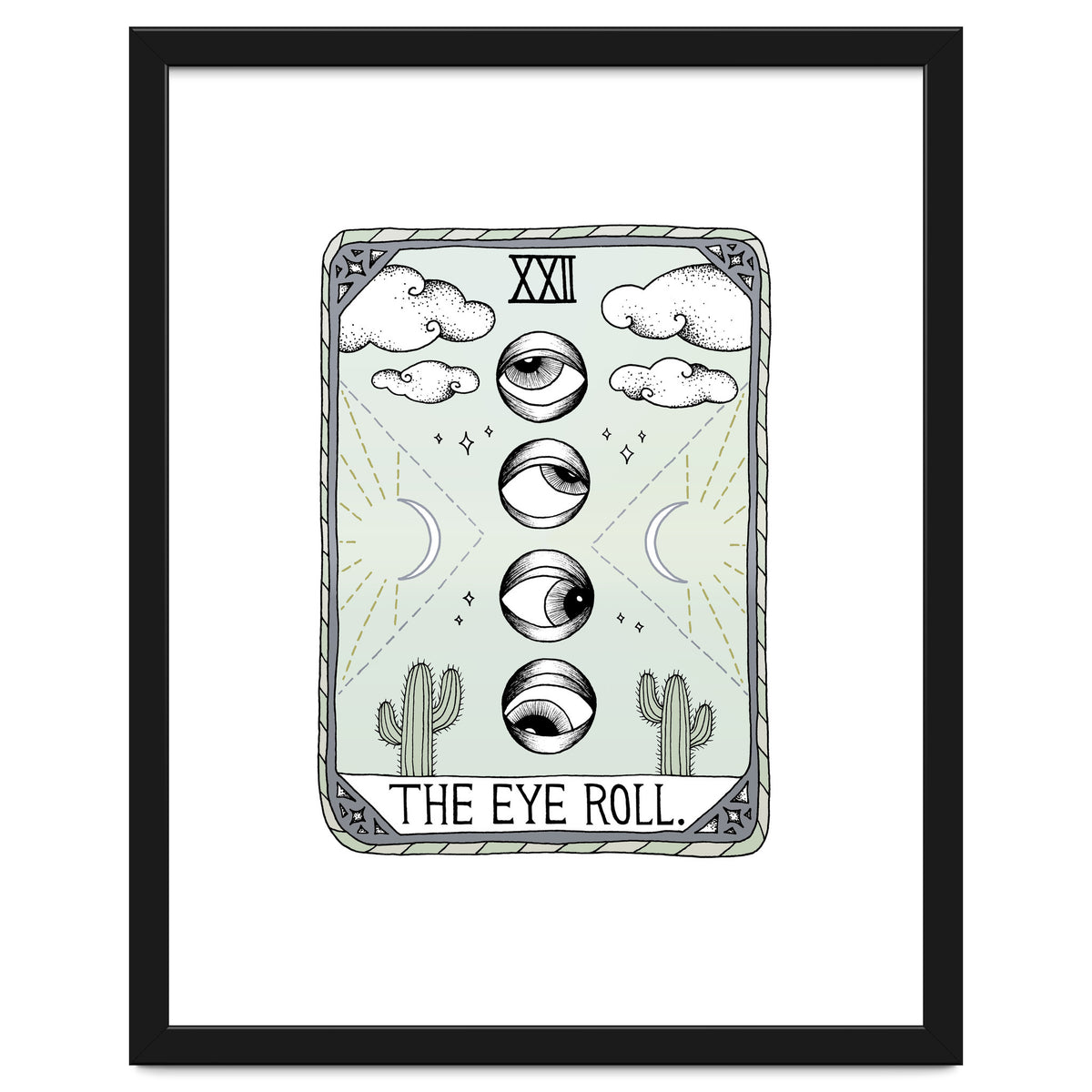 The Eye Roll