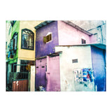 Aquarelle City (Print Only) thumbnail