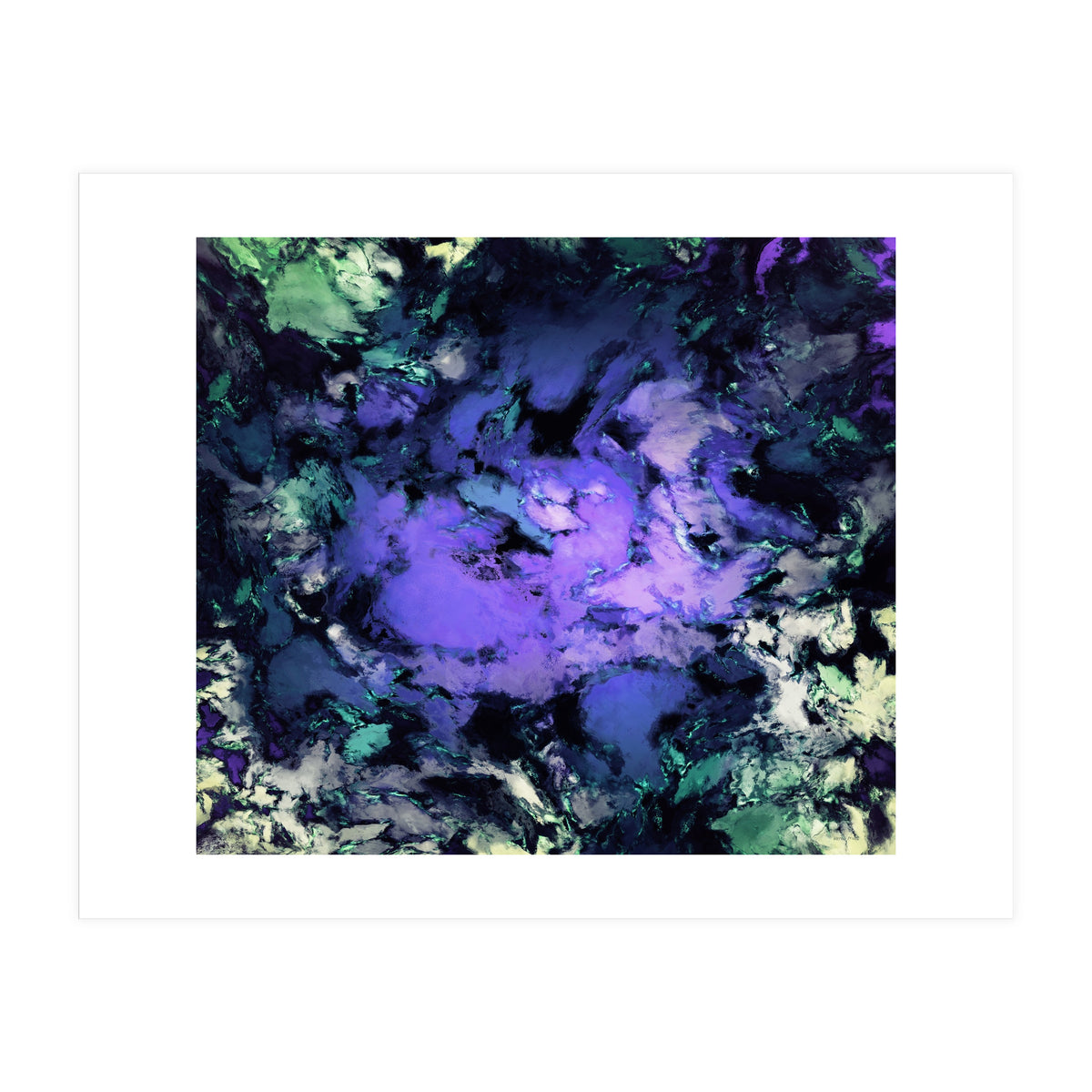 Immersion (Print Only)