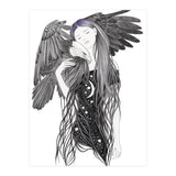 Night Of The Eagle (Print Only) thumbnail