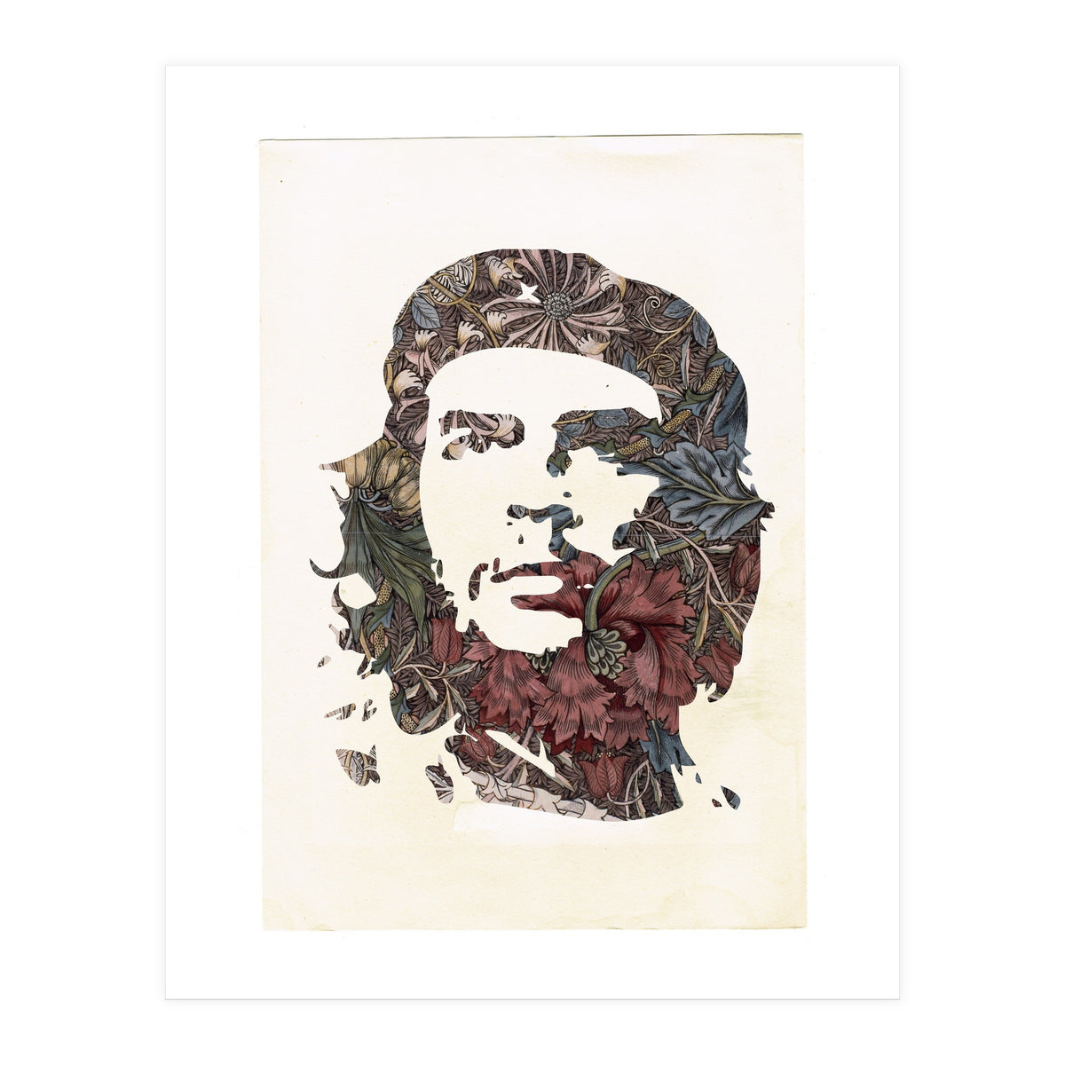 Memorie Of Che (Print Only)