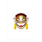 Tribal Mask 3 (Print Only) thumbnail