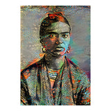 Frida Kahlo (Print Only) thumbnail