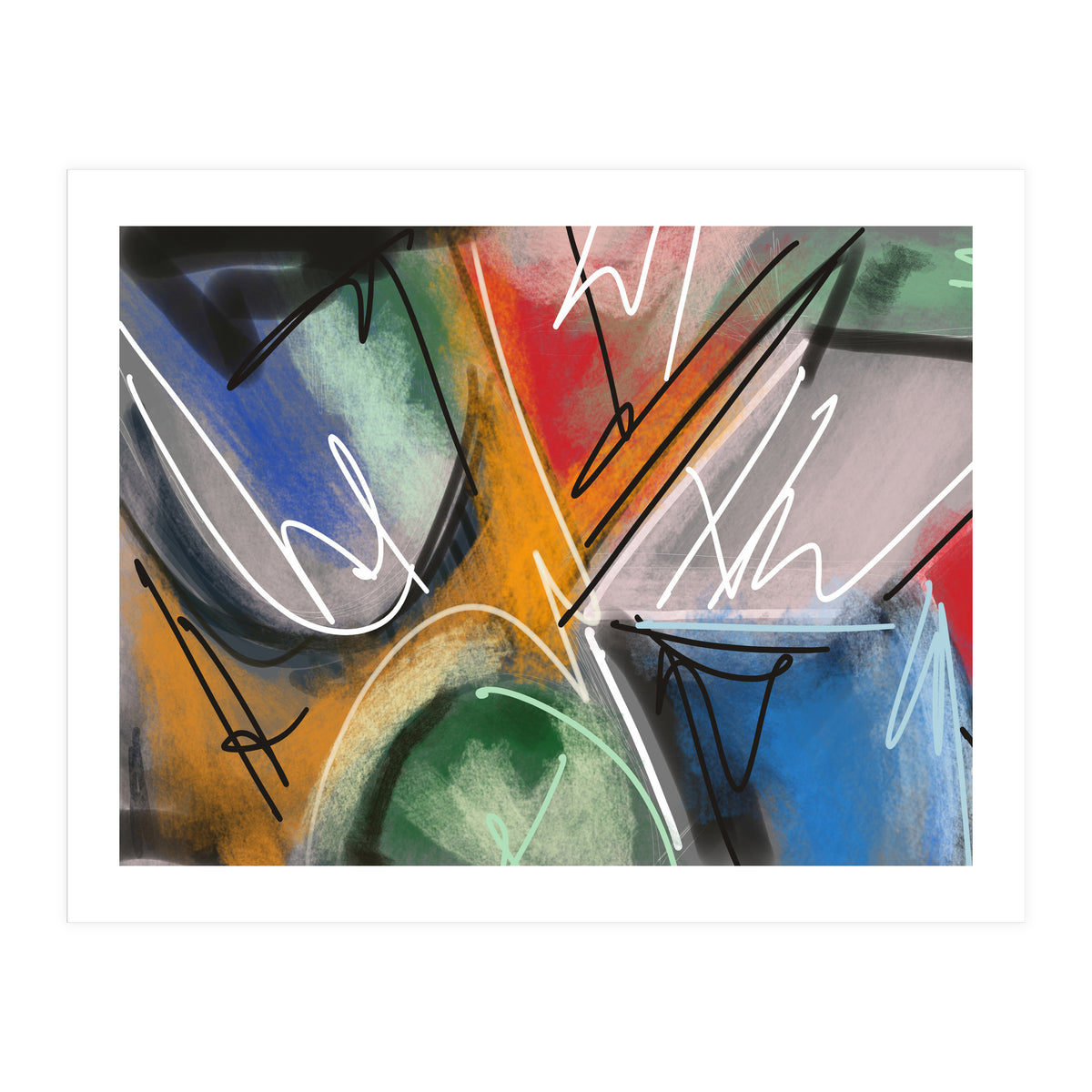 Symeroscope 2 (Print Only)