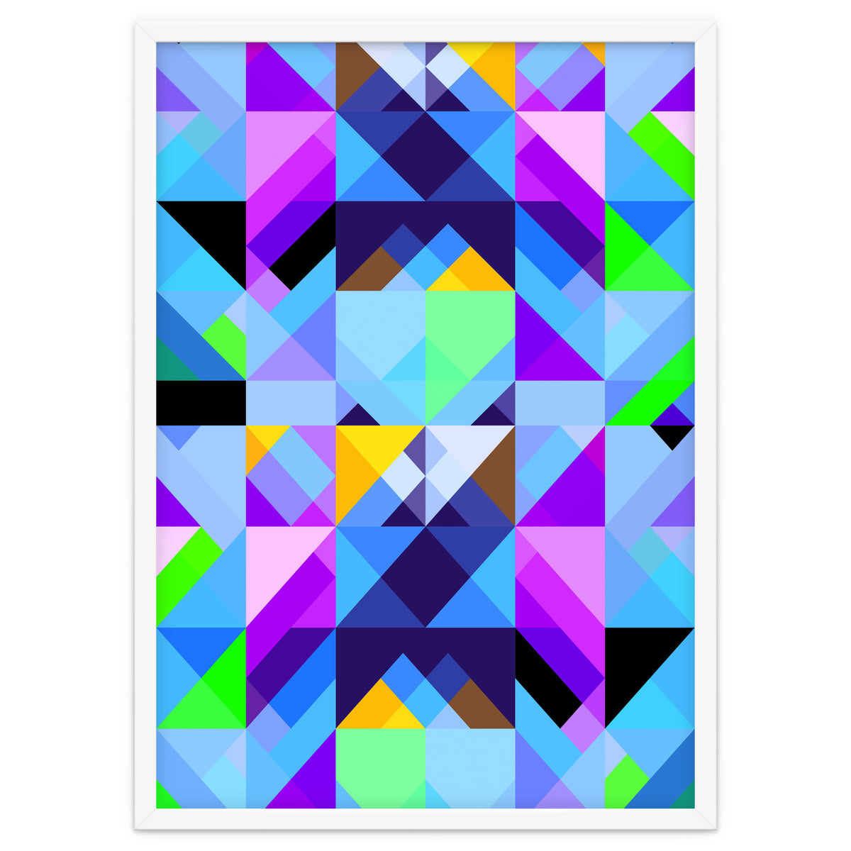 Geometric XVIII