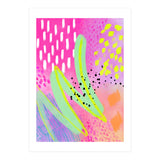 Abstract Collage (Print Only) thumbnail