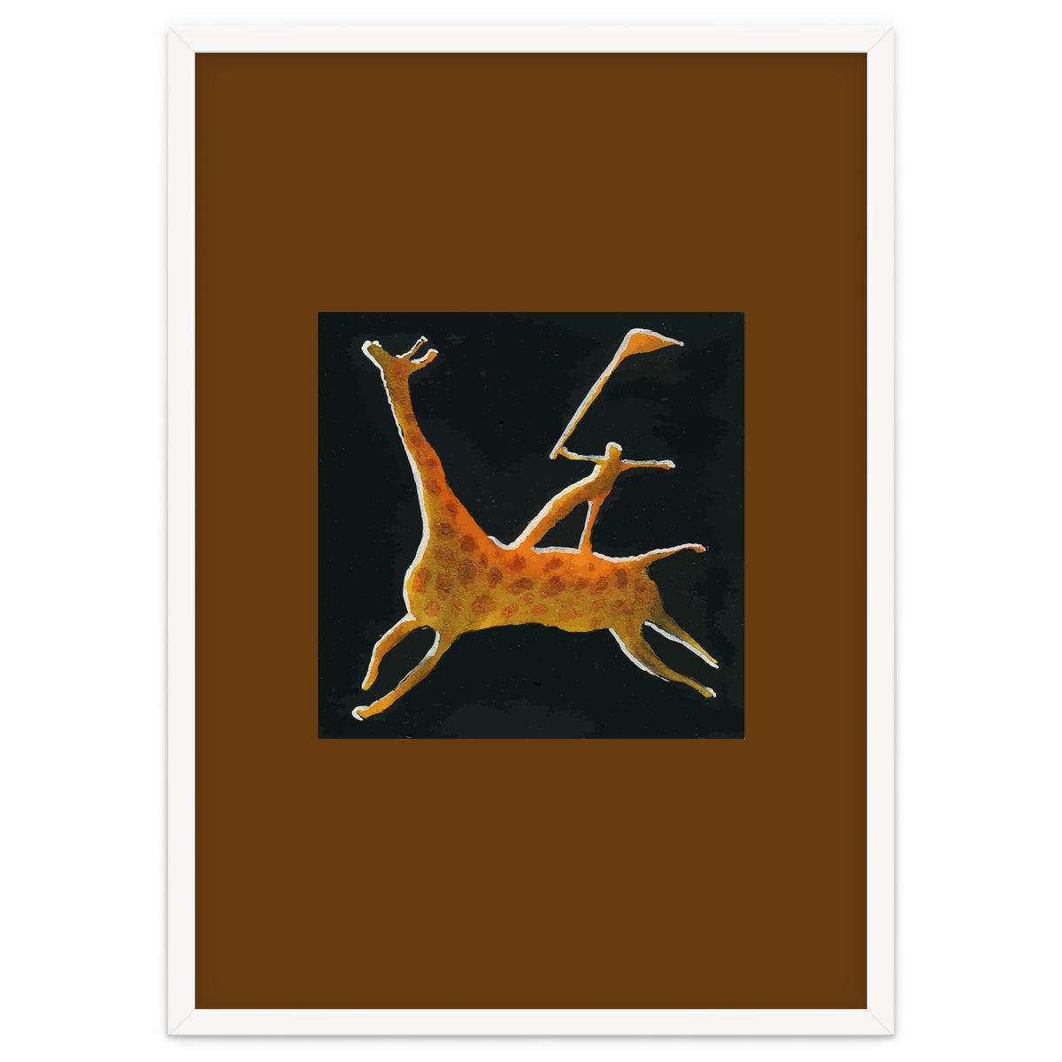 Abstract Safari - II