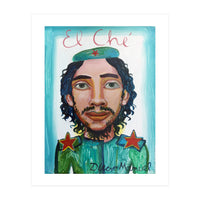Che Guevara 6 (2) (Print Only)