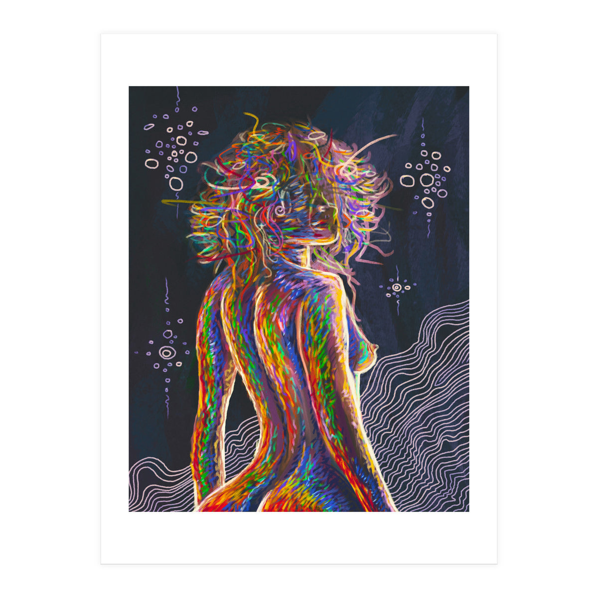 Alive (Print Only)