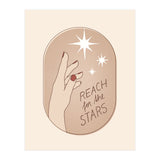 Reach For The Stars (Print Only) thumbnail