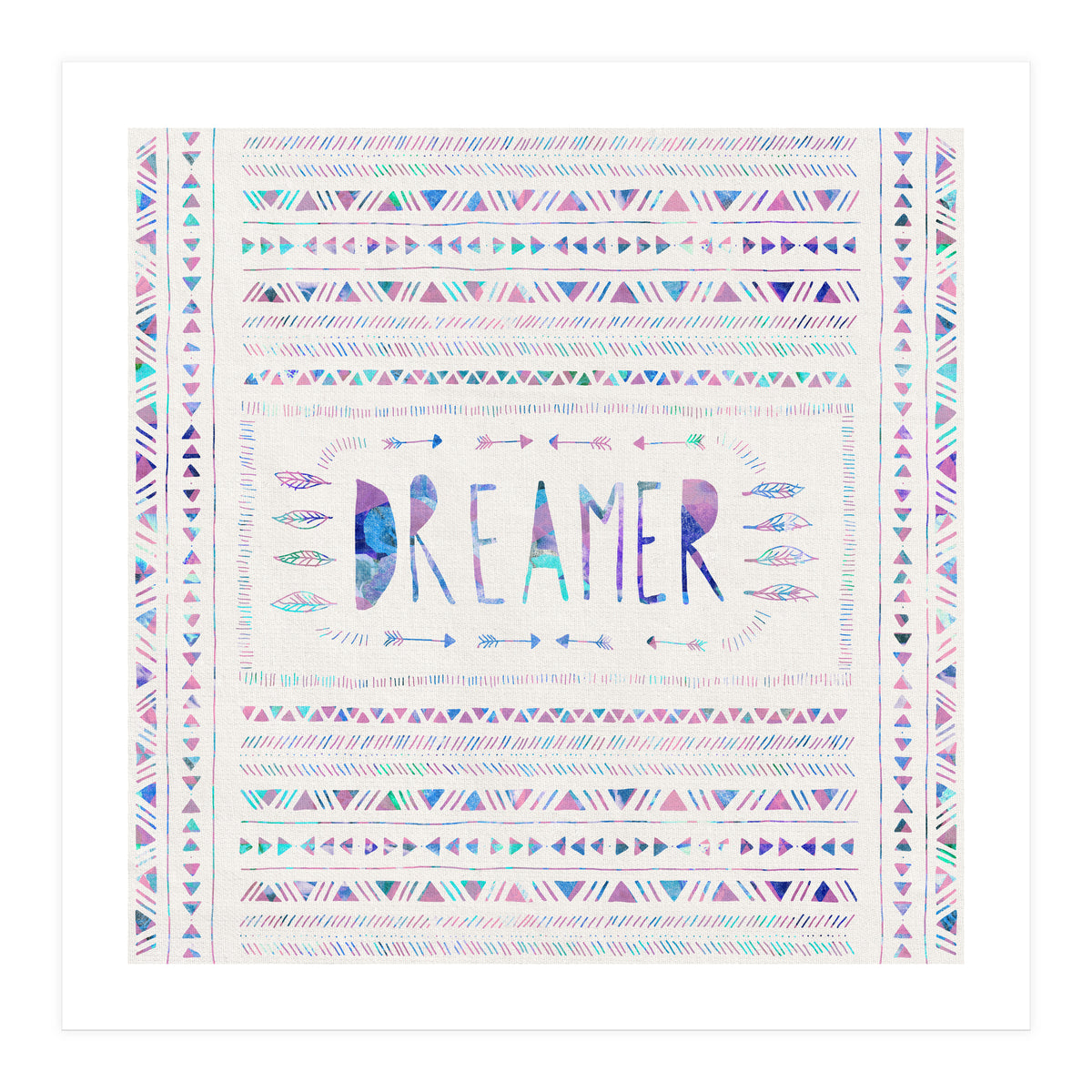 Dreamer (Print Only)