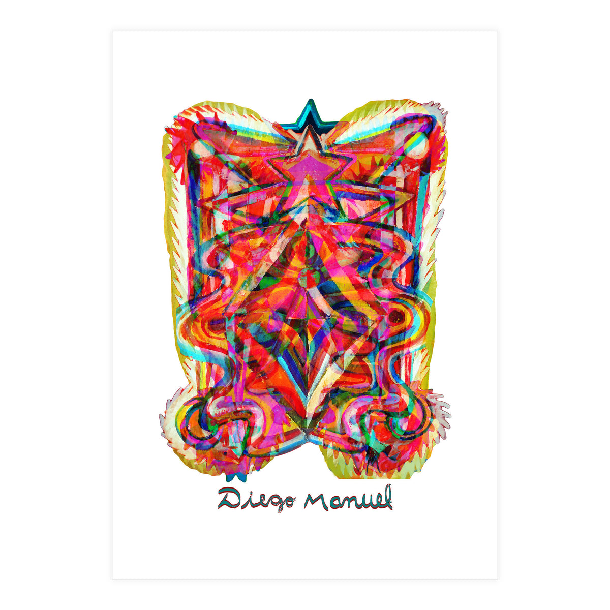 Astrapop 2022 Nuevo 4 (Print Only)