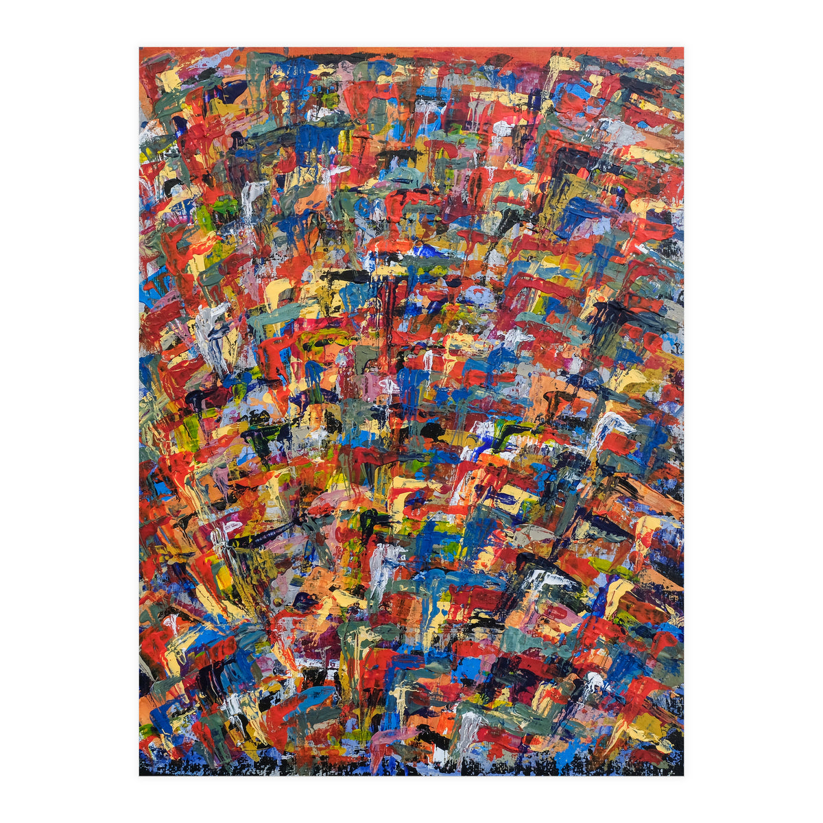 Favela Number One (Print Only)