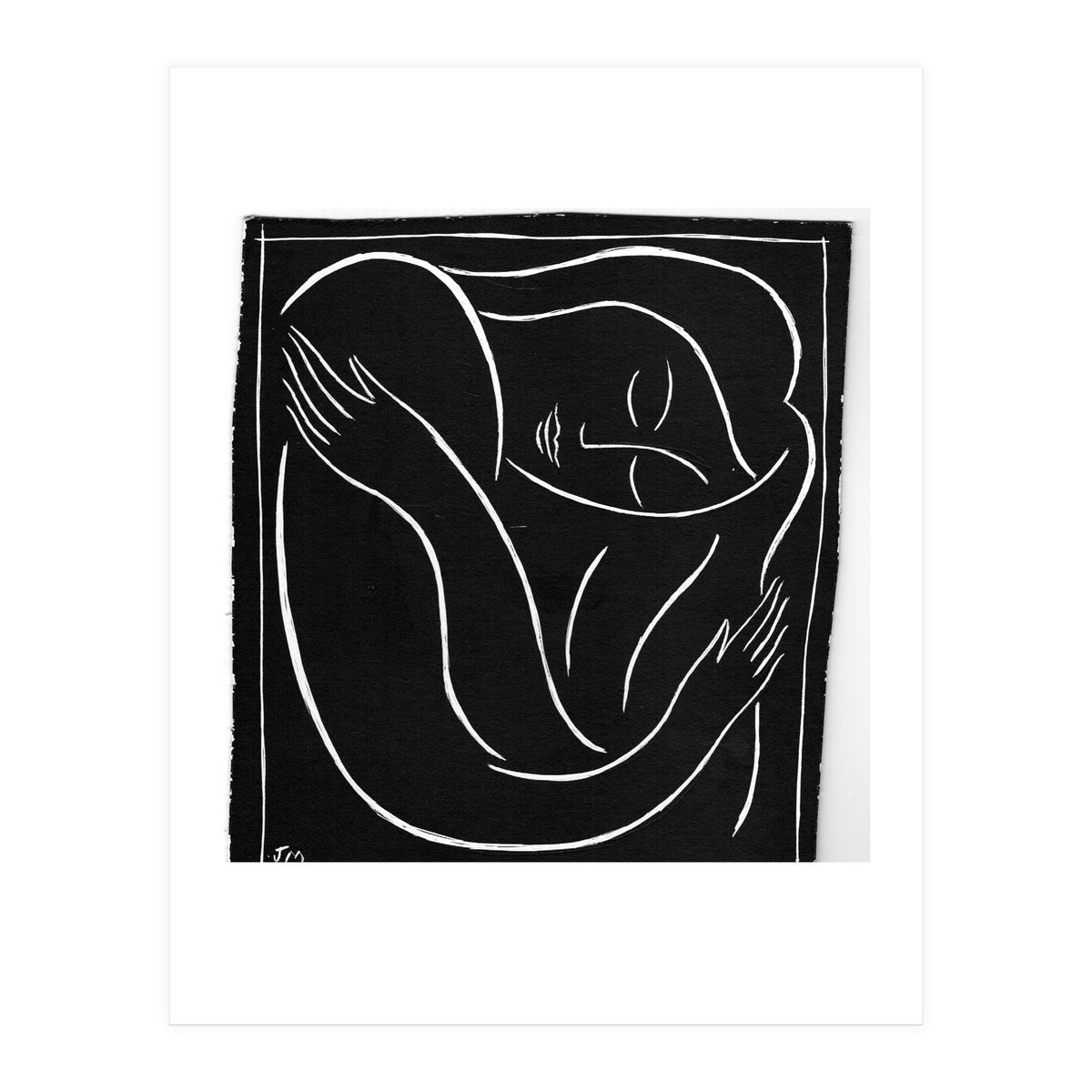 Self Hug (Print Only)