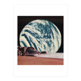 Long Walks On The Beach (Print Only) thumbnail