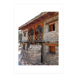 Architecture - Exposed Stone House (Print Only) thumbnail