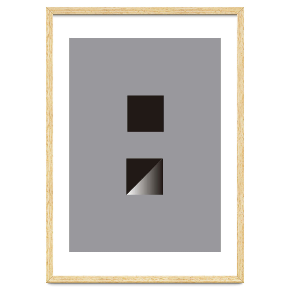 Abstract modern BW28