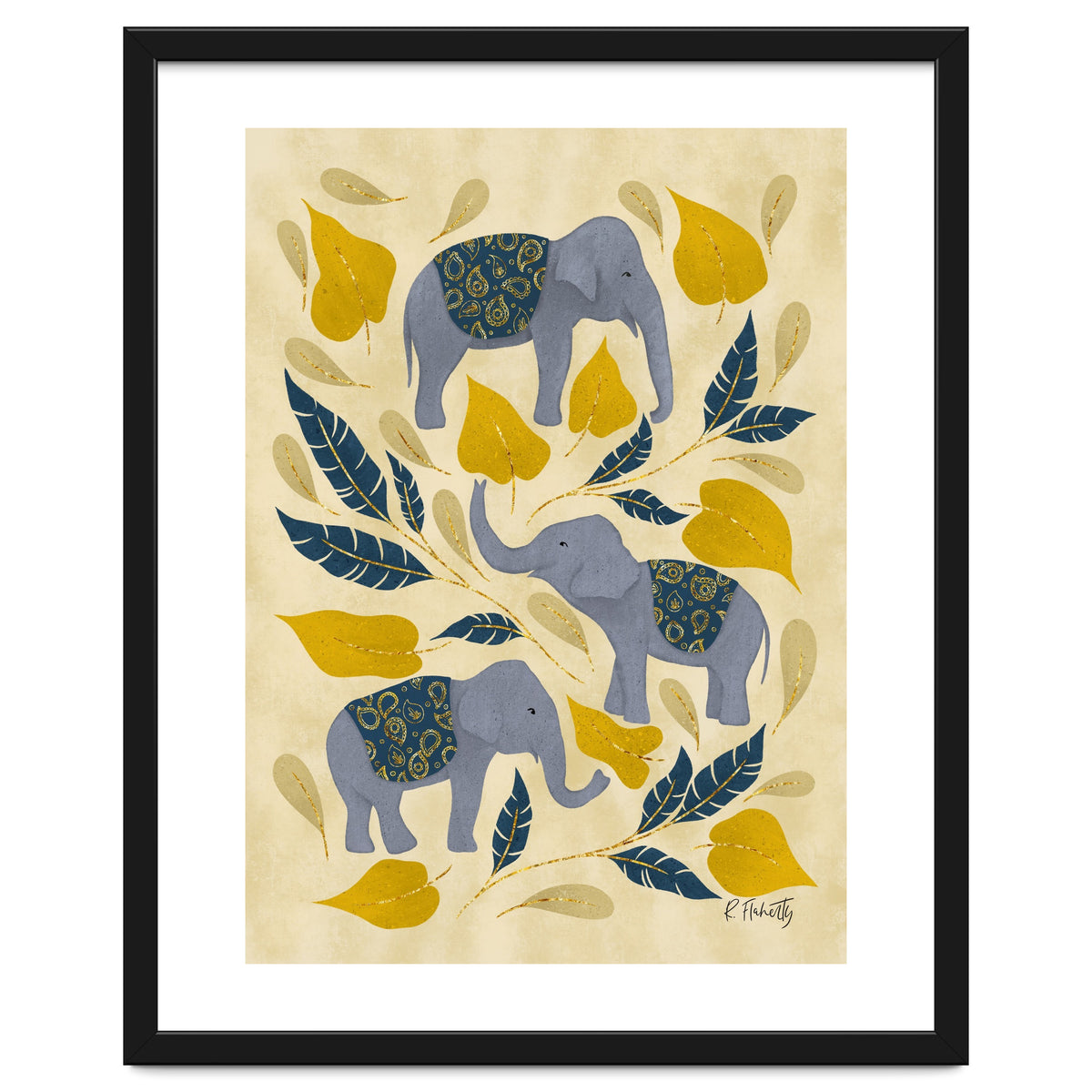 Jungle Elephants