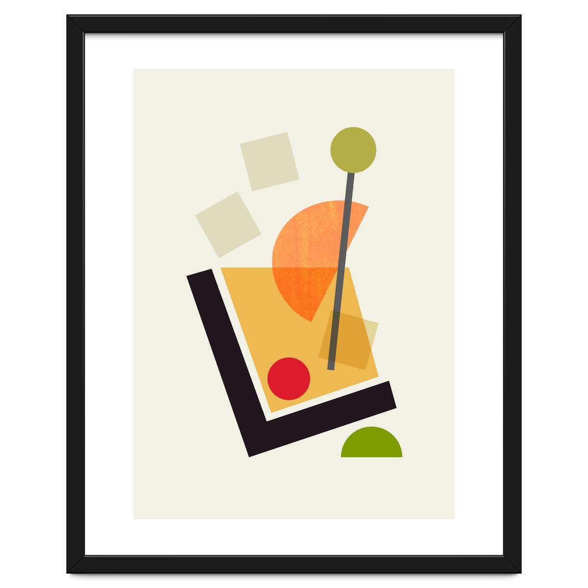 Cocktail III Old Fashioned