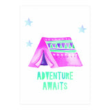 Adventure Awaits (Print Only) thumbnail