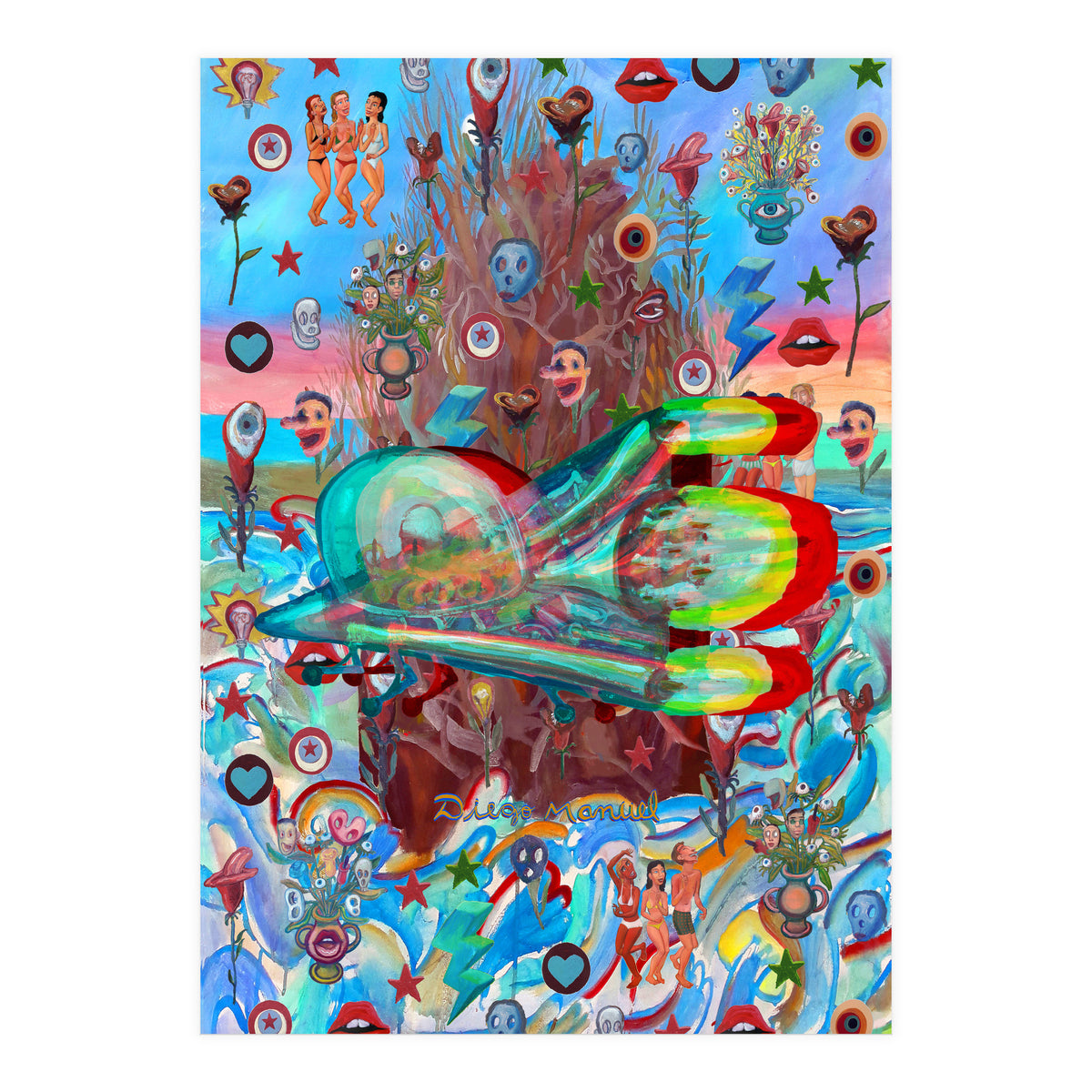 La Isla Digital 30 (Print Only)