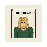 Kurt Cobain (Print Only) thumbnail