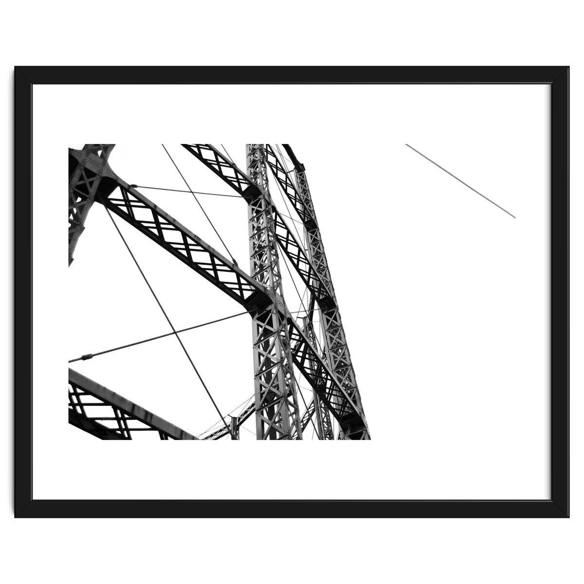 Gas Holder, Urban London