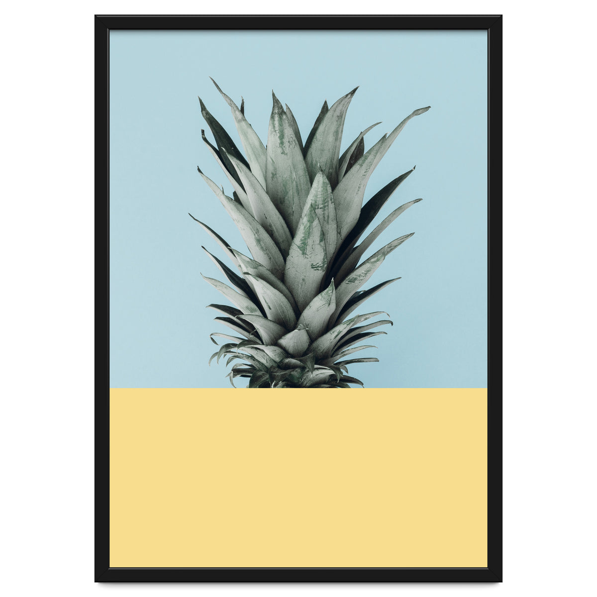 Scandinavian pineapple III