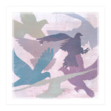 A bevy of doves (Print Only) thumbnail