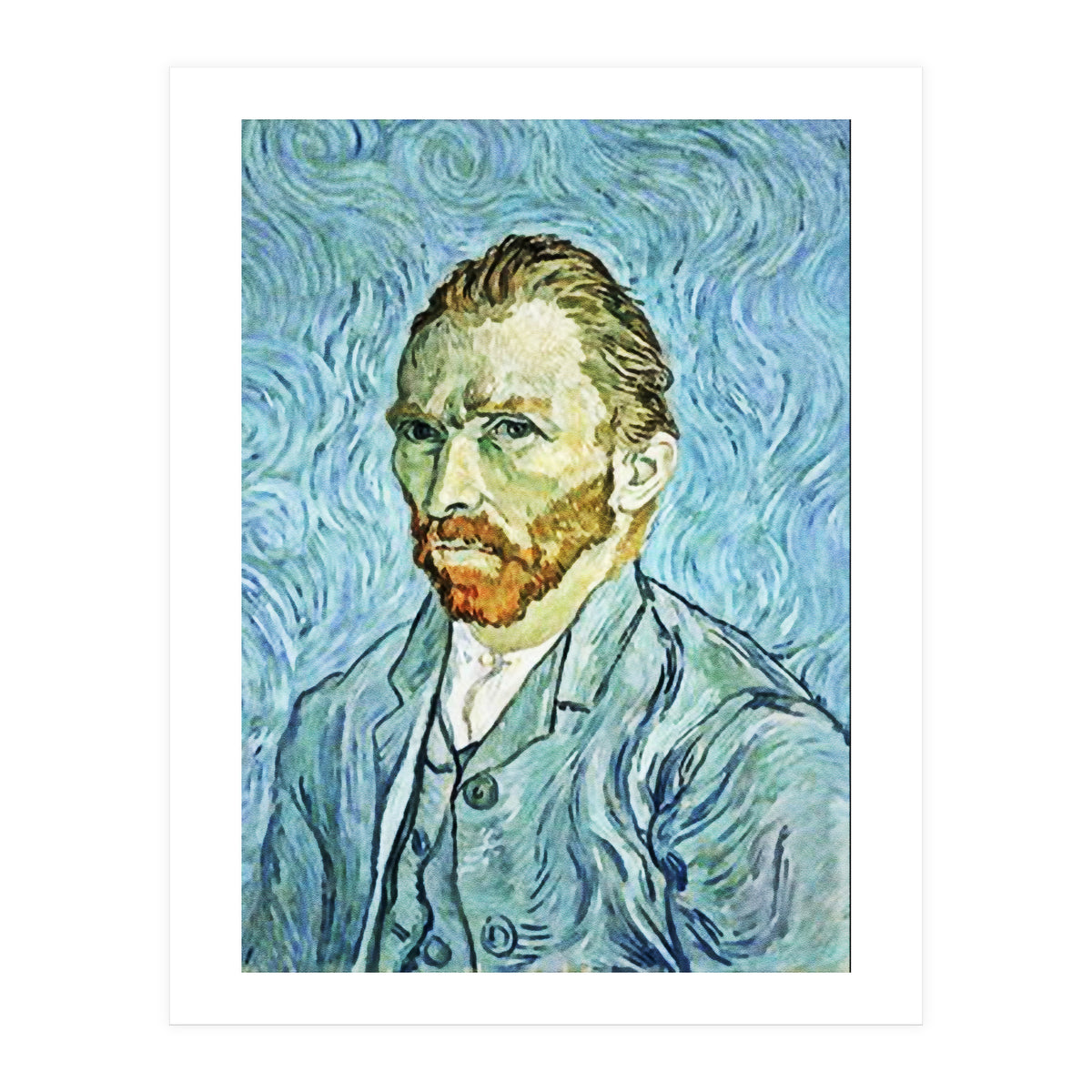 Potrait (Print Only)